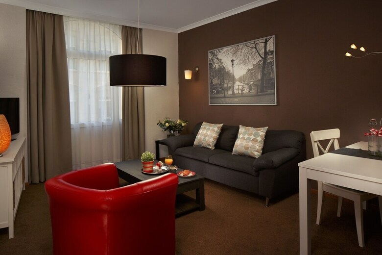 Hotel Appartementen Valkenburg