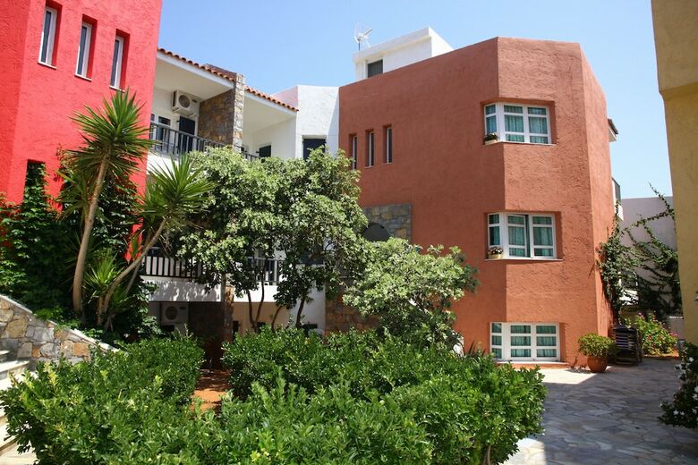 Aparthotel Sweet Memory Apartments