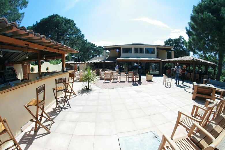 Residencia R�sidence Fiori Di Cala Rossa