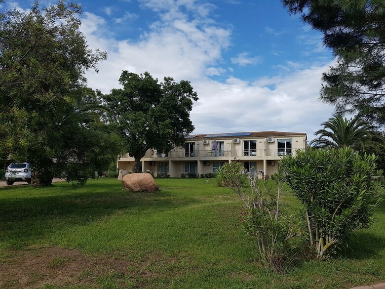 Residencia R�sidence Fiori Di Cala Rossa