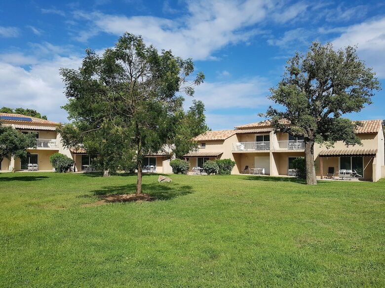 Residencia R�sidence Fiori Di Cala Rossa