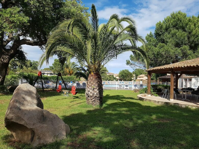 Residencia R�sidence Fiori Di Cala Rossa