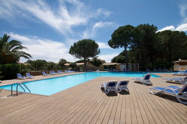Residencia R�sidence Fiori Di Cala Rossa