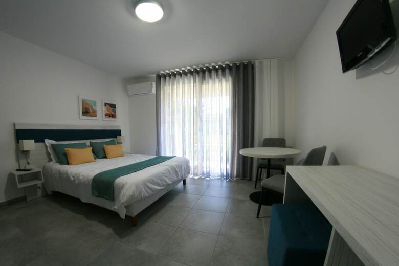 Residencia R�sidence Fiori Di Cala Rossa