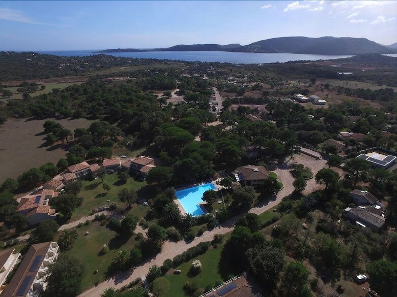 Residencia R�sidence Fiori Di Cala Rossa