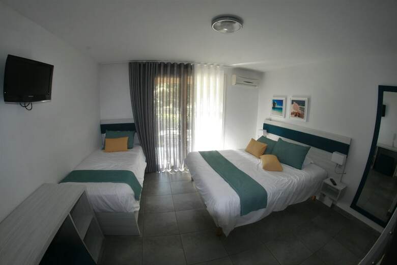 Residencia R�sidence Fiori Di Cala Rossa