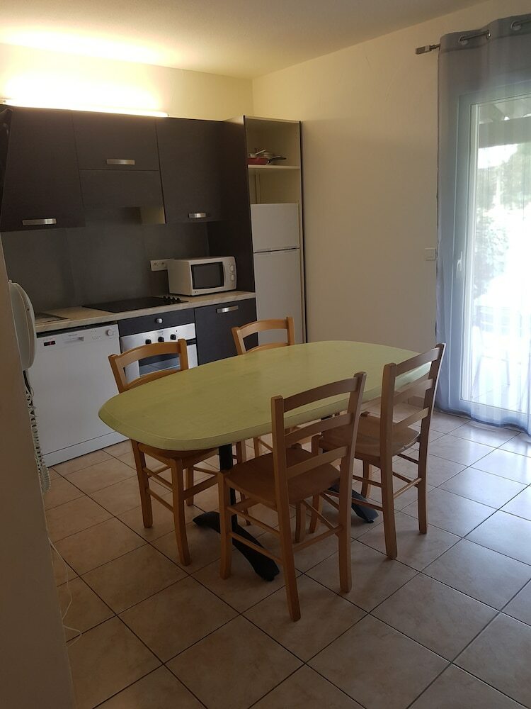 Residencia R�sidence Fiori Di Cala Rossa