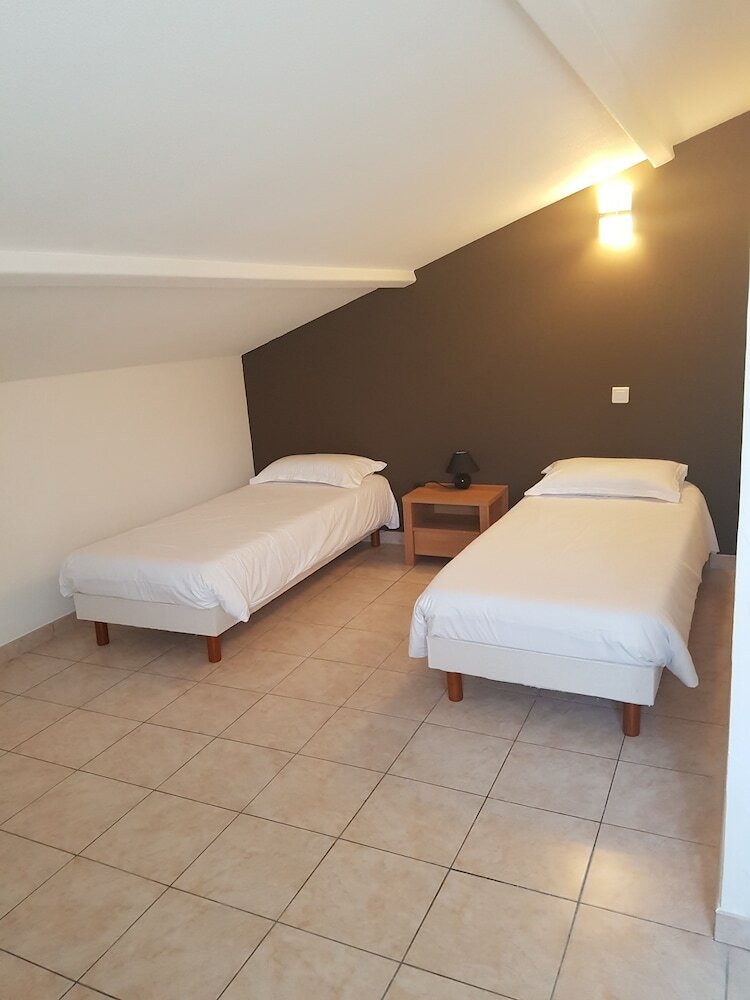 Residencia R�sidence Fiori Di Cala Rossa