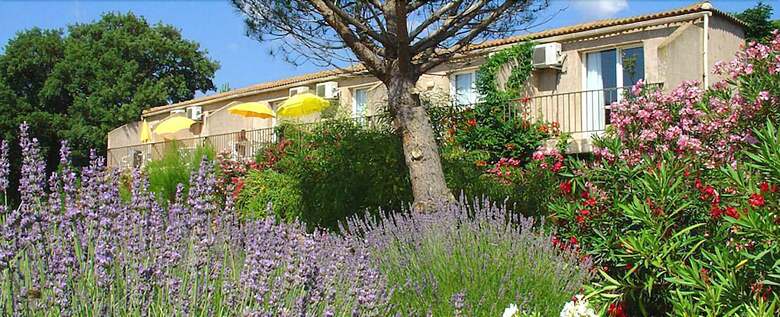 Residencia R�sidence Fiori Di Cala Rossa