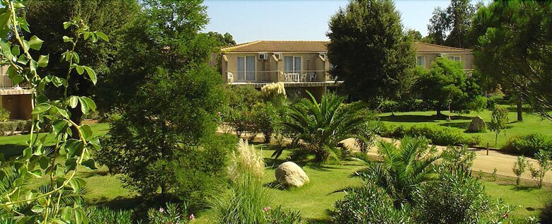 Residencia R�sidence Fiori Di Cala Rossa
