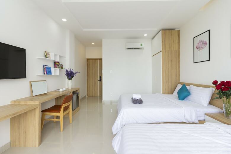 Aparthotel Phan Anh Apartment
