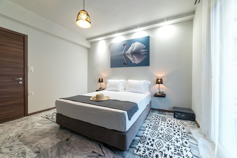 Bed & Breakfast Oinoelia Luxury Suites & Residence