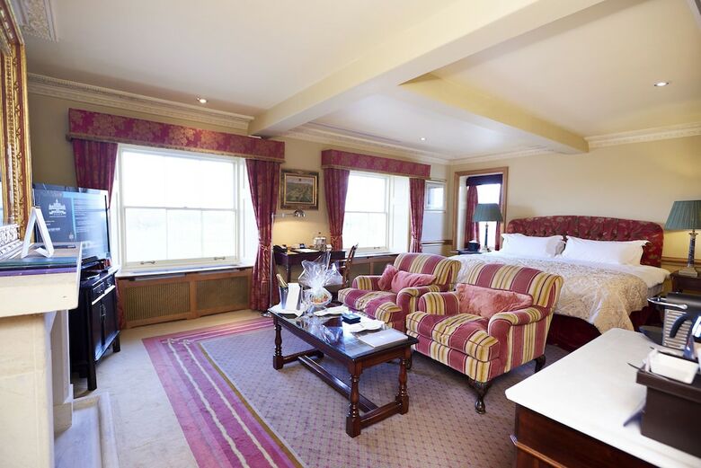 Stoke Park Country Club Spa And Hotel
