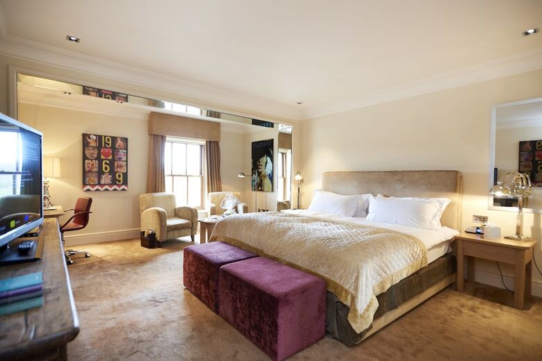 Stoke Park Country Club Spa And Hotel