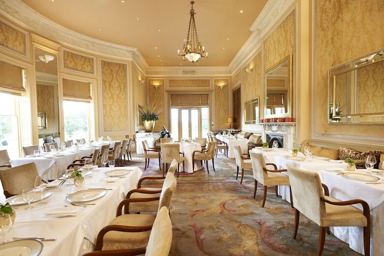 Stoke Park Country Club Spa And Hotel
