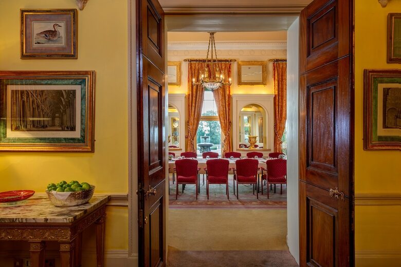 Stoke Park Country Club Spa And Hotel