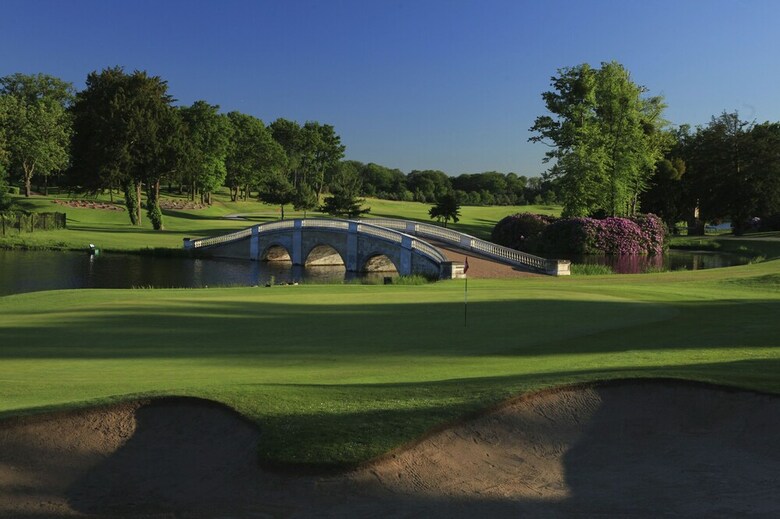 Stoke Park Country Club Spa And Hotel