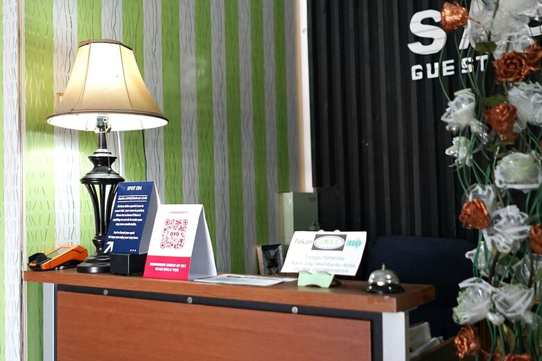 Hotel Spot On 1854 Sepinggan Asri Syariah