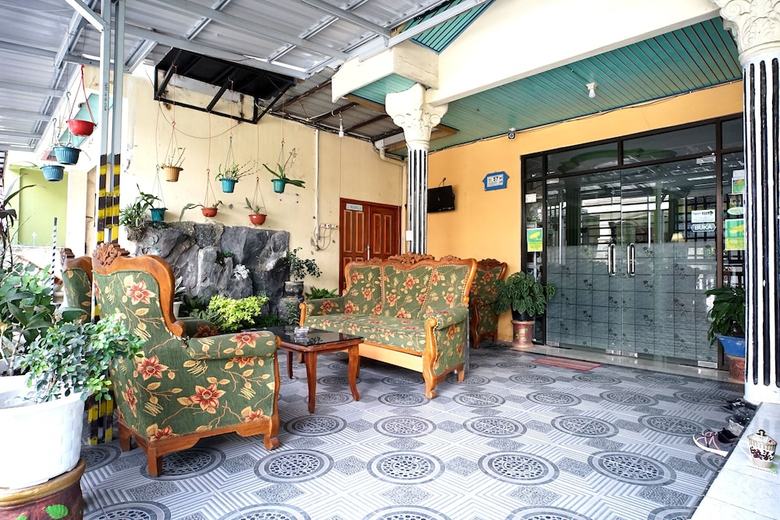 Hotel Spot On 1854 Sepinggan Asri Syariah