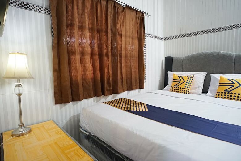 Hotel Spot On 1854 Sepinggan Asri Syariah