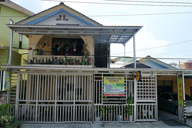 Hotel Spot On 1854 Sepinggan Asri Syariah