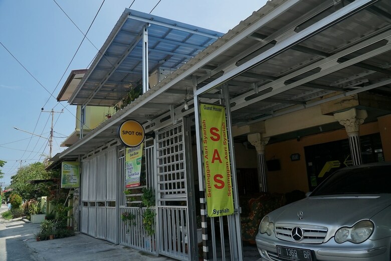Hotel Spot On 1854 Sepinggan Asri Syariah