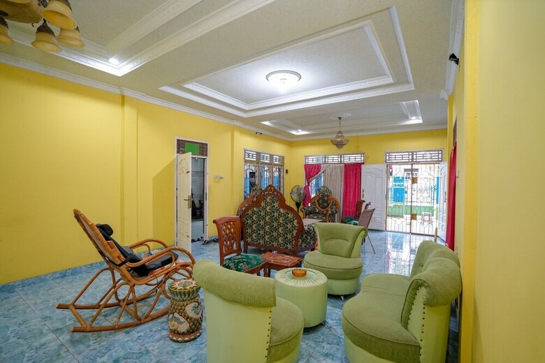 Hotel Oyo 1991 Alam Lestari Homestay