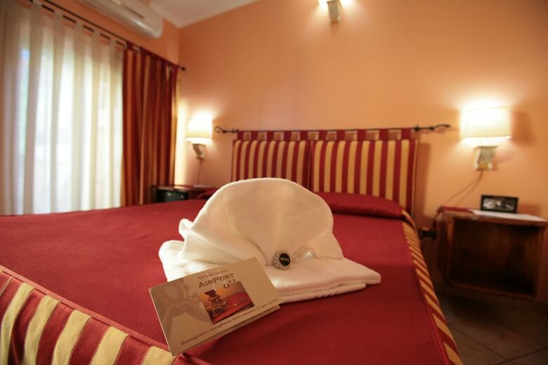 Airport One Hotel