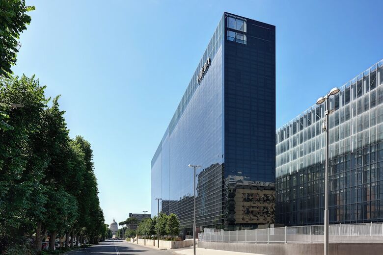 Hotel Hilton Rome Eur La Lama