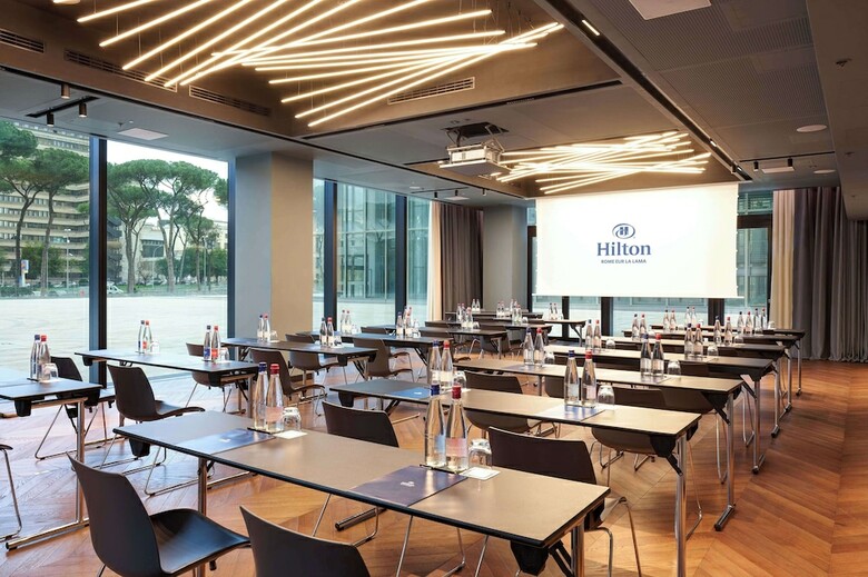 Hotel Hilton Rome Eur La Lama