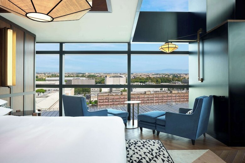 Hotel Hilton Rome Eur La Lama