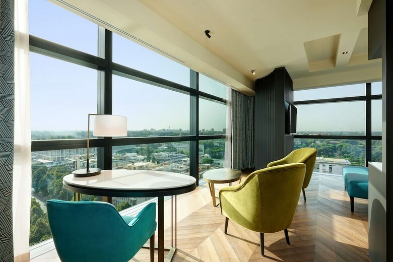 Hotel Hilton Rome Eur La Lama