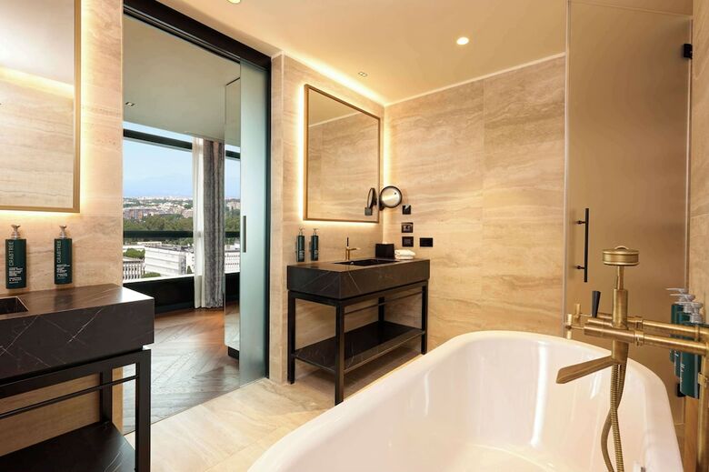 Hotel Hilton Rome Eur La Lama