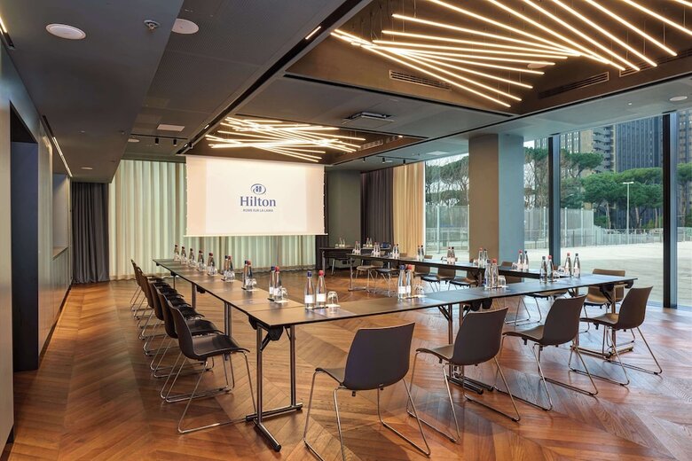 Hotel Hilton Rome Eur La Lama