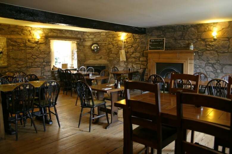 Posada The Bankfoot Inn