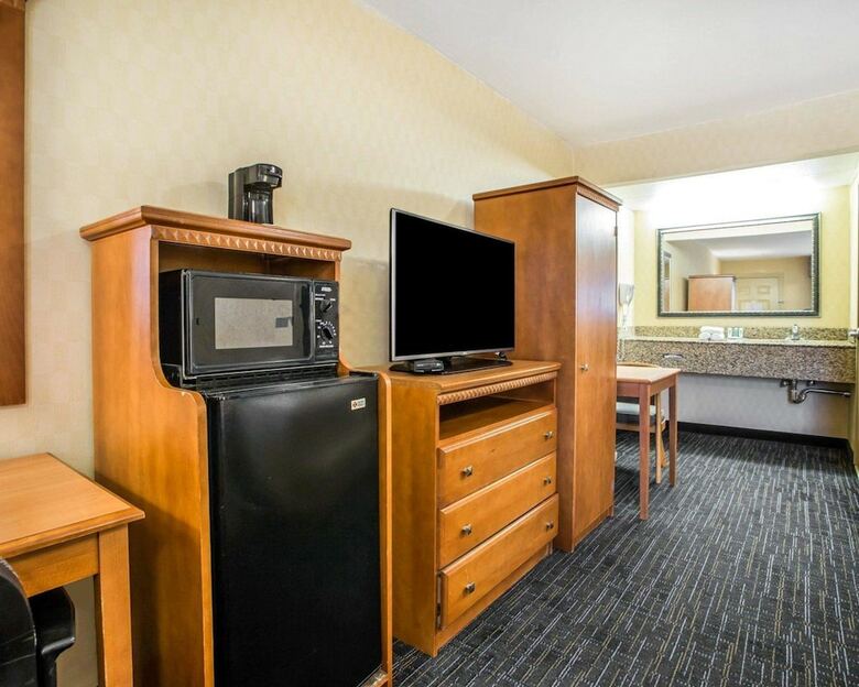 Hotel Quality Inn & Suites Atlantic City Marina District