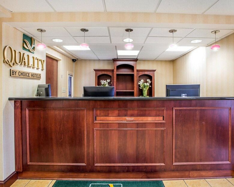 Hotel Quality Inn & Suites Atlantic City Marina District