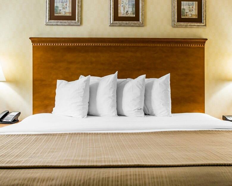 Hotel Quality Inn & Suites Atlantic City Marina District