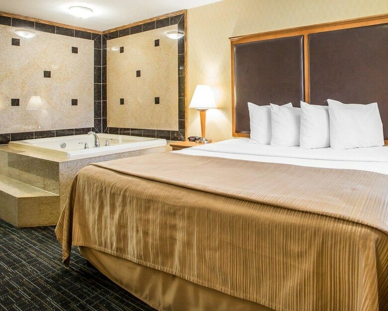 Hotel Quality Inn & Suites Atlantic City Marina District