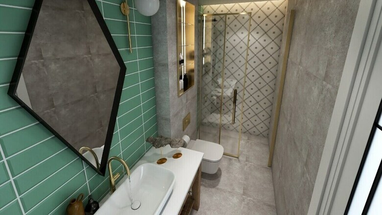Bed & Breakfast Barka B'n'b - Elegant Sea View Rooms
