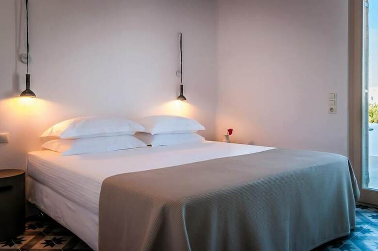 Bed & Breakfast Milia Gi Suites
