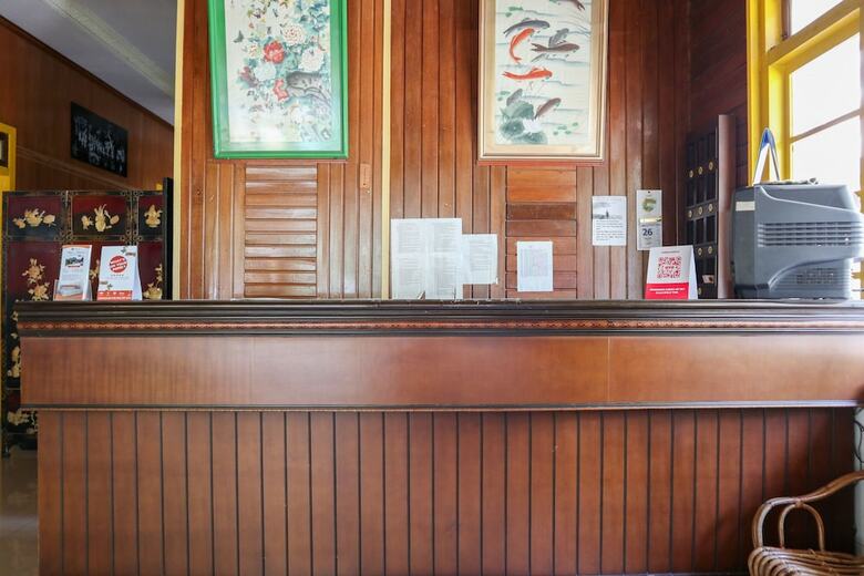Hotel Oyo 2052 Mutiara Residence