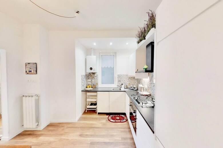 Apartamento Triestevillas Centro Storico - Luminoso New W/ AC