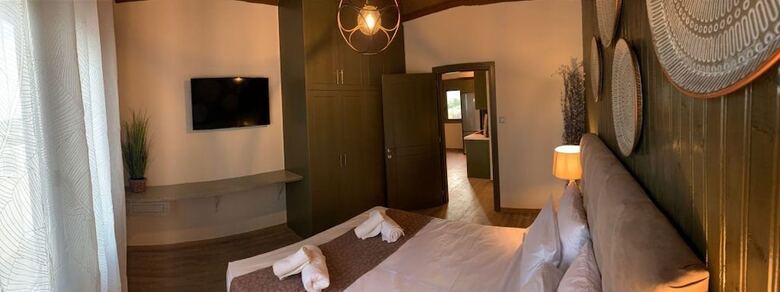 Aparthotel Iliovasilema