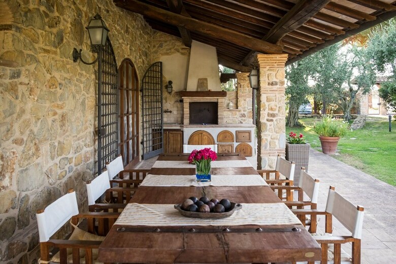 Villa Degli Ulivi