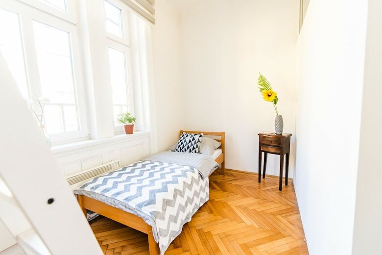 Apartamento Bright And Modern Duplex In The City Center!