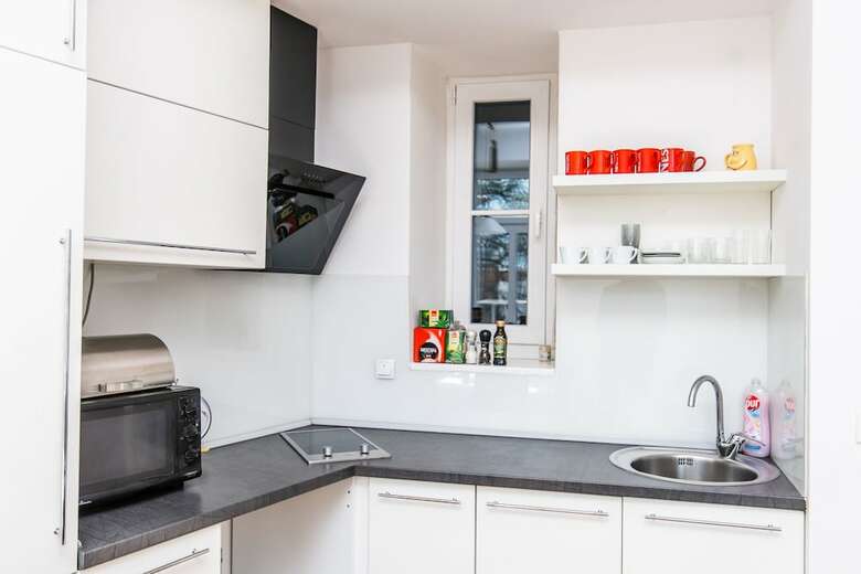 Apartamento Bright And Modern Duplex In The City Center!