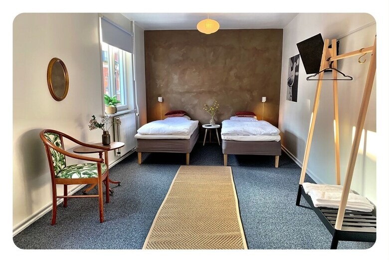 Hotel Gammel Havn - Good Night Sleep Tight