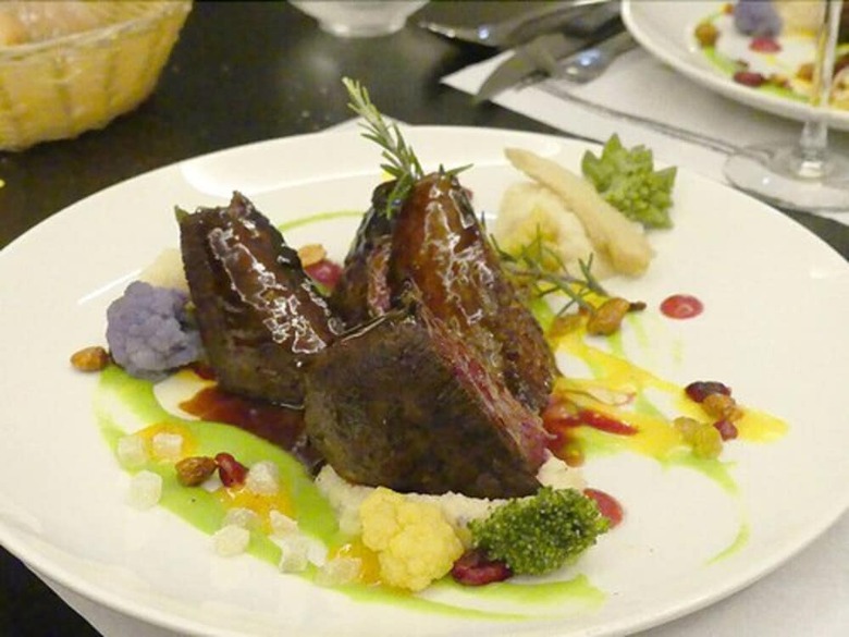 Hotel Le Castel D'alti