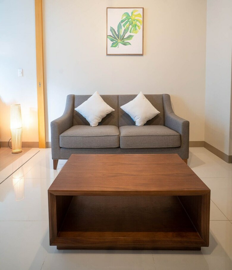 One Uptown Residences By Central Flats